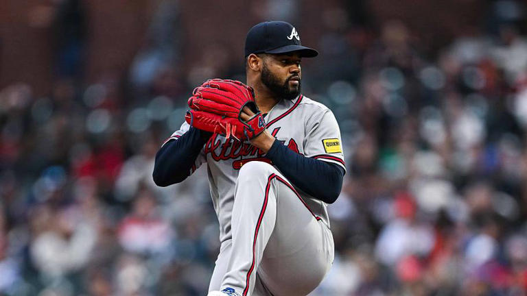 Reynaldo Lopez just gave hope that Braves' rotation struggles are ...