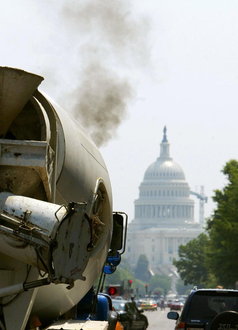 Trump, EPA move to let auto parts industry certify its own emissions ...