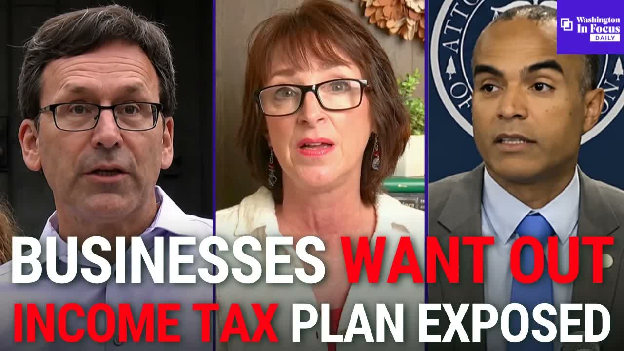 Washington manufacturer expands outside the state + political battle ...