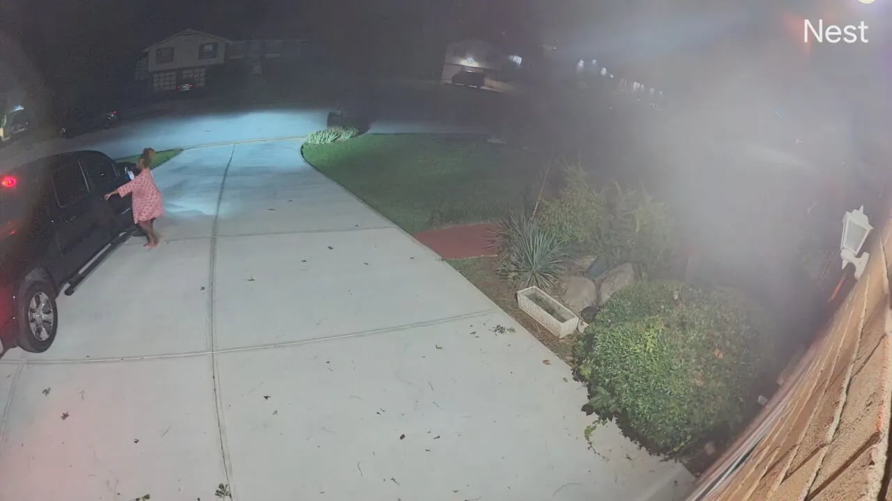 Estranged husband says wife killed after run over in driveway ‘tragic ...