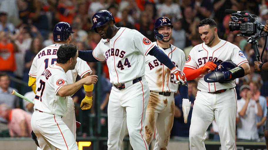 Houston Astros playoff push: Where their odds stand right now