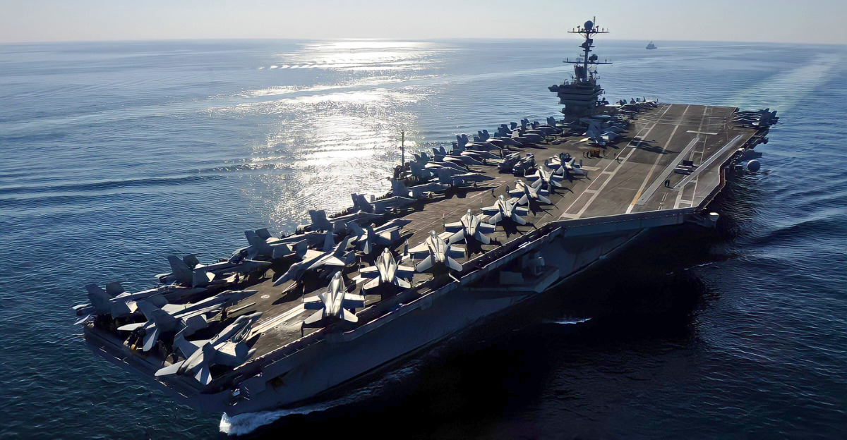 18 signs the aircraft carrier era is shifting