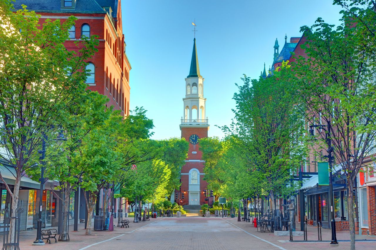 The six best places to retire in New England