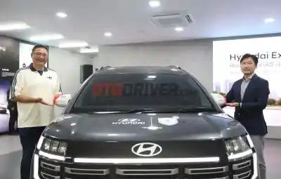 Hyundai siapkan lineup baru, termasuk Ioniq 3 dan promo STARGAZER Rp50 juta Hyundai siapkan lineup baru, termasuk Ioniq 3 dan promo STARGAZER Rp50 juta
