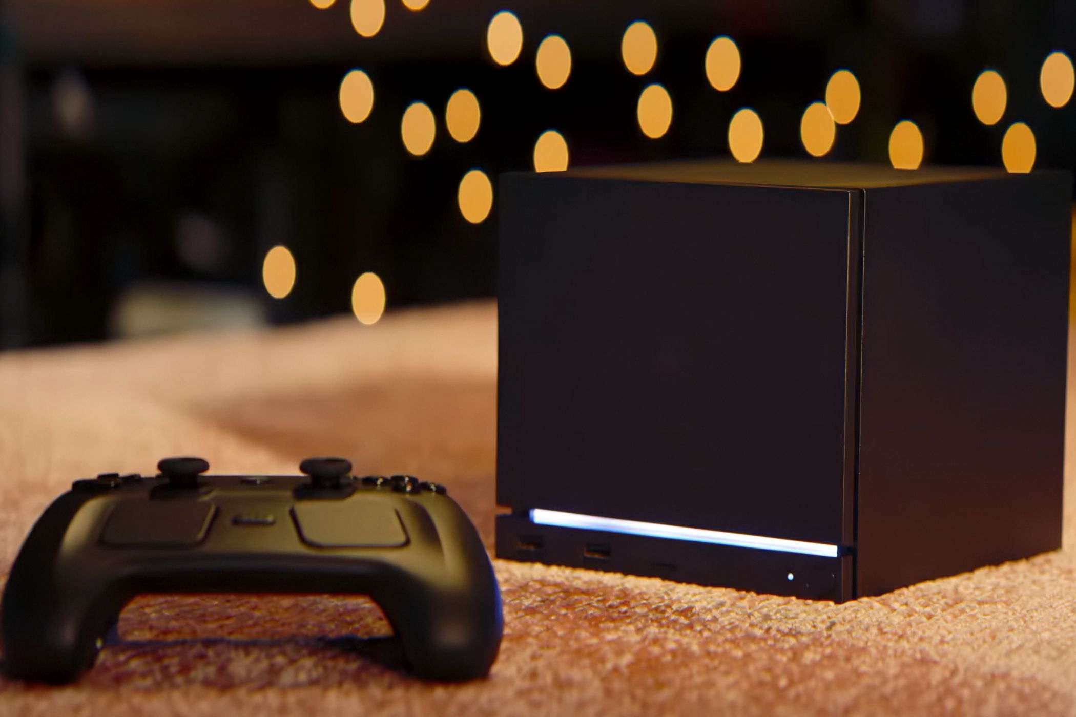 Valve just open-sourced the Steam Machine e-ink faceplate, and you can ...