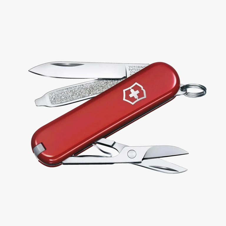 Most of Victorinox’s best Swiss-Army knives are secretly on sale right now