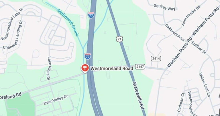 NC congressman secures millions of dollars for planned I-77 Lake Norman ...