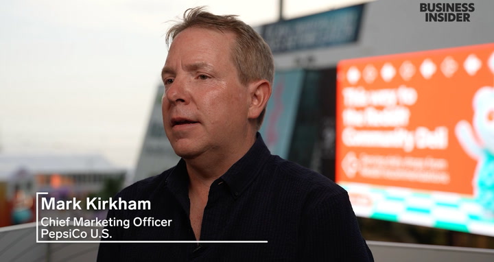 PepsiCo's Mark Kirkham says making the "simple special" drives results