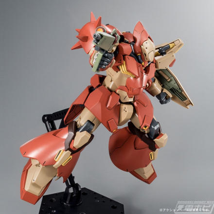 機動戦士ガンダム 閃光のハサウェイ』シリーズよりガンプラ「HG 1/144