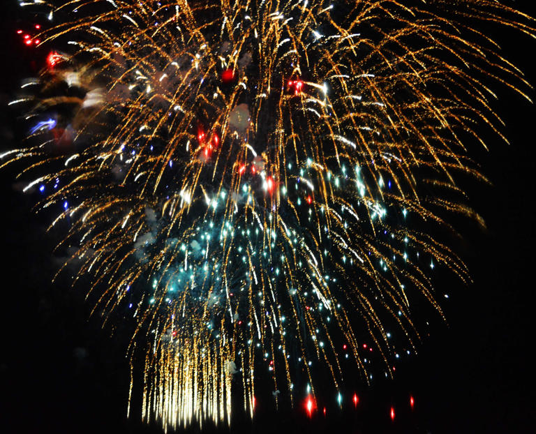 Here's where you can watch fireworks in New Mexico on July 4 weekend