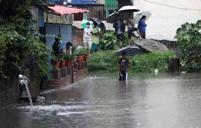 Nepal's improving but inadequate monsoon disaster preparedness