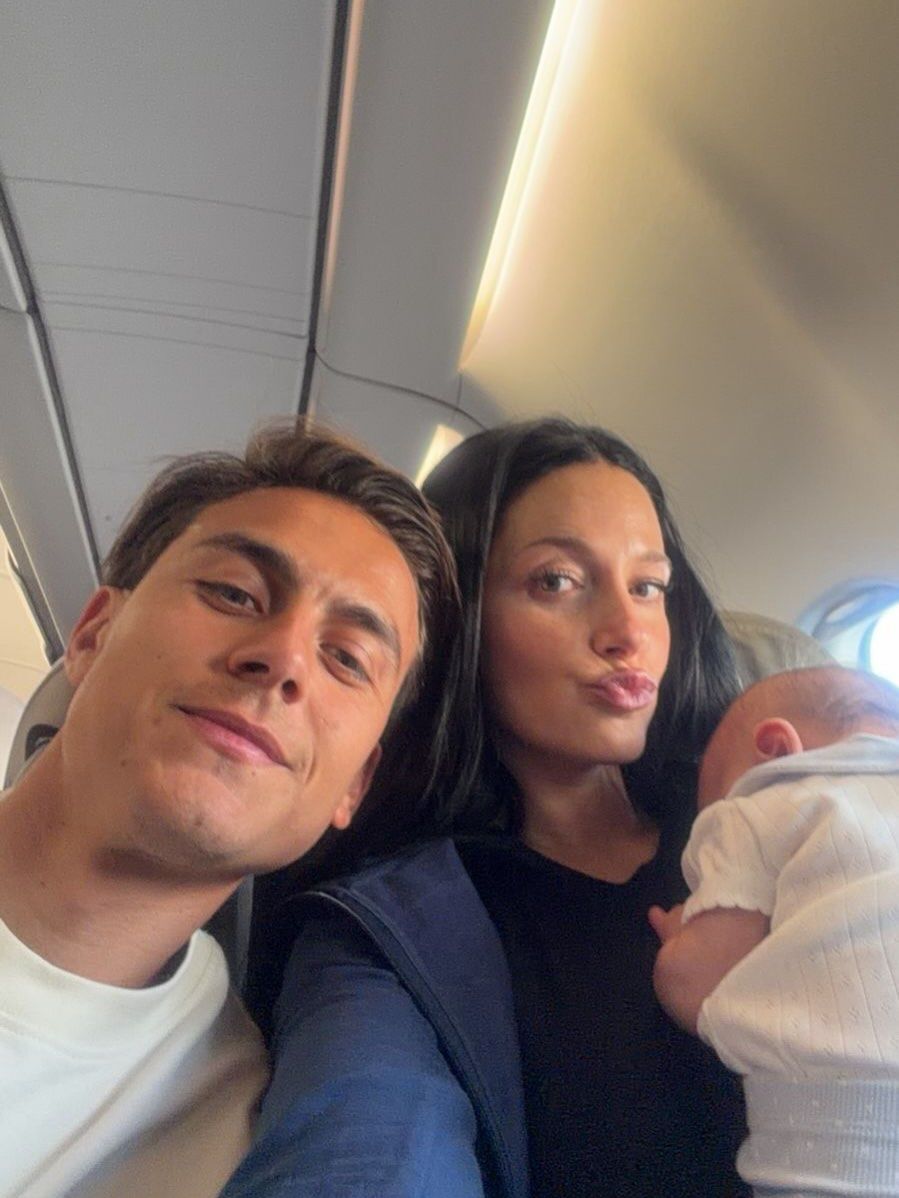 Oriana Sabatini y Paulo Dybala: cuál es el nuevo sueño que se asoma ...