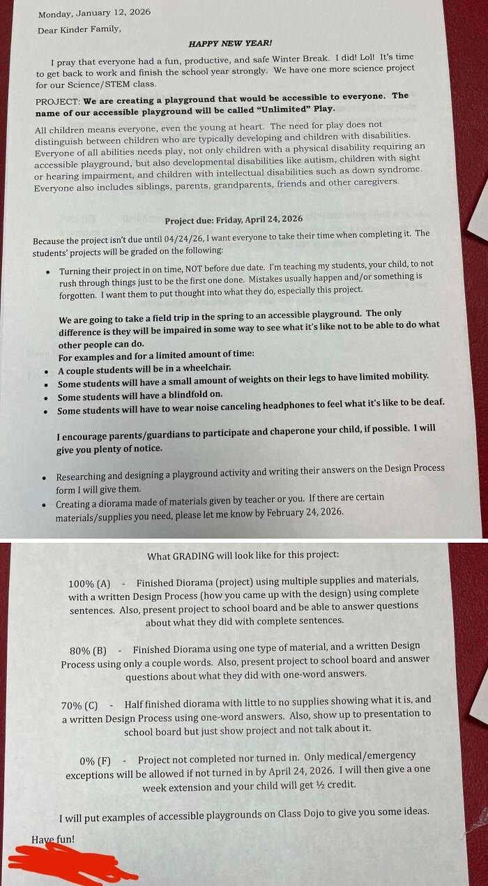 65 Examples of Highly Unprofessional Behavior from Teachers