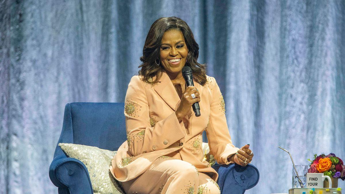 Michelle Obama reveals her 'all-time favorite movie' to watch when she ...