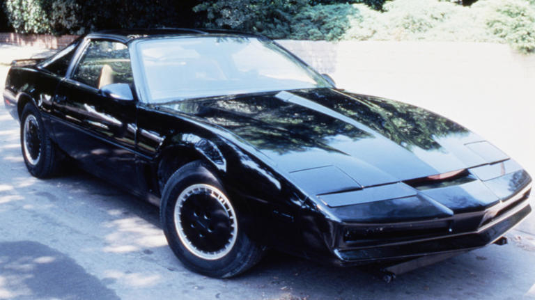 Who is KARR.? Knight Rider's evil older brother to KITT explained