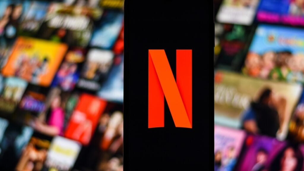 Netflix stock defies tech sell-off Thursday: What's going on? Illustration 