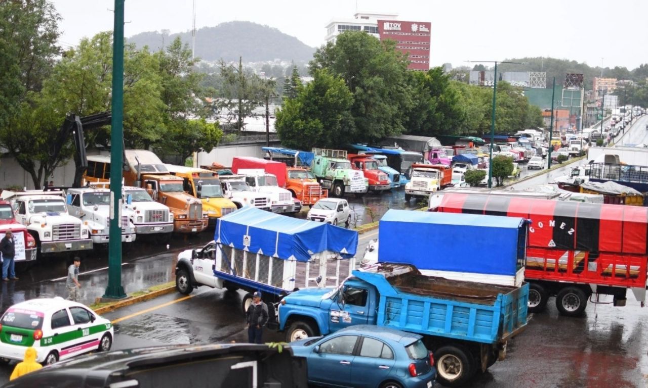 Alertan por cierres y bloqueos en estas 11 carreteras y autopistas hoy ...