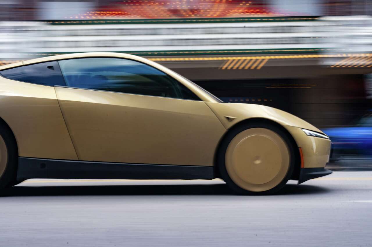 Autonomous vehicles wouldn't need physical brake pedals under new US proposal