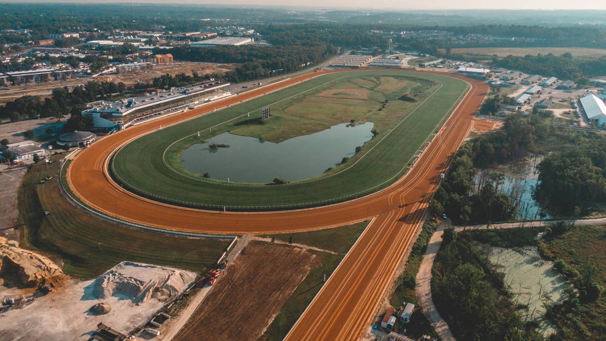 New food pantry to open on Laurel Park backstretch Oct. 27