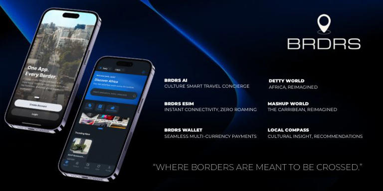 BRDRS founder on building ‘super app’ for travelers of Africa and the ...