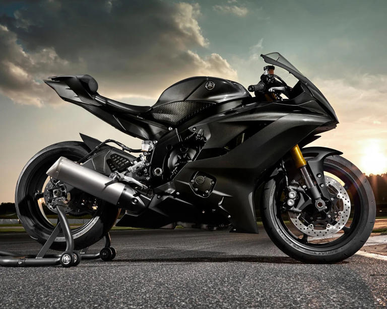 An iconic Yamaha performance moto quietly enters its final lap