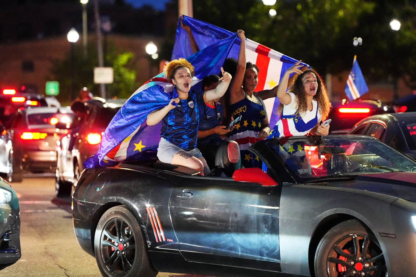 Massachusetts city with large Cape Verdean community sets curfew ahead ...