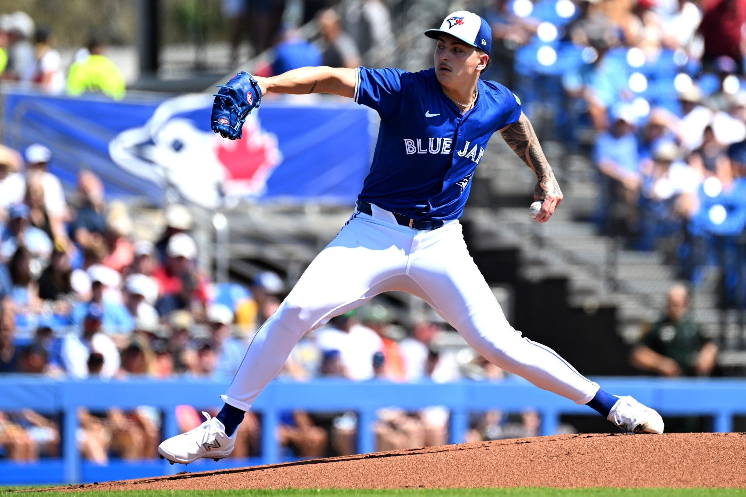 Blue Jays September roster moves: Tiedemann, Smith, Mantiply, and Keys ...