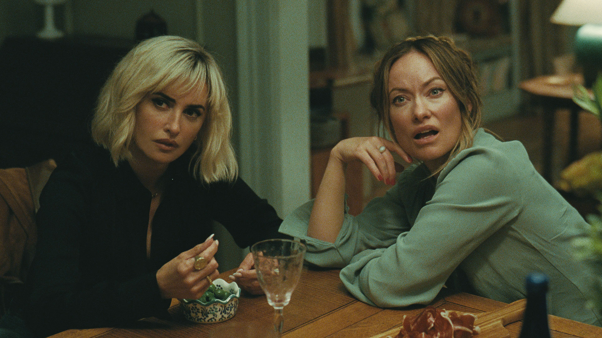 The invite review