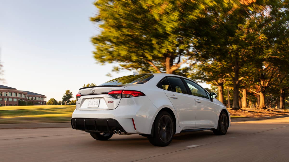 Toyota Corolla Vs. Honda Civic 2026 Sales: The Gap Is Shrinking Fast