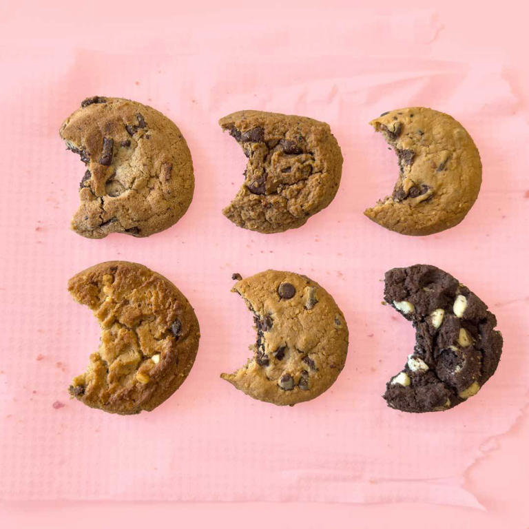 Every single PC decadent chocolate chip cookie, ranked