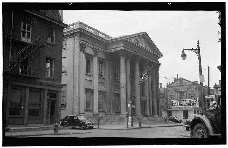 First ever US bank building reopens following $43M restoration