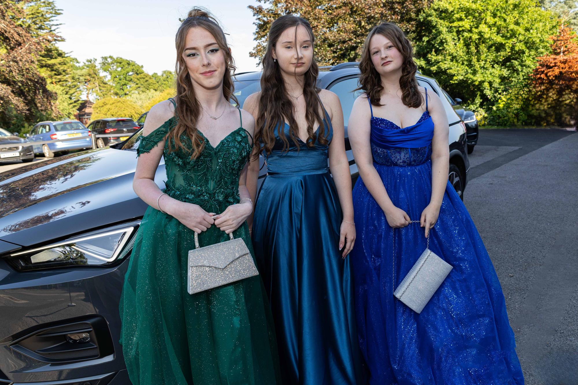 Gallery: Somercotes Academy holds prom for Year 11 students