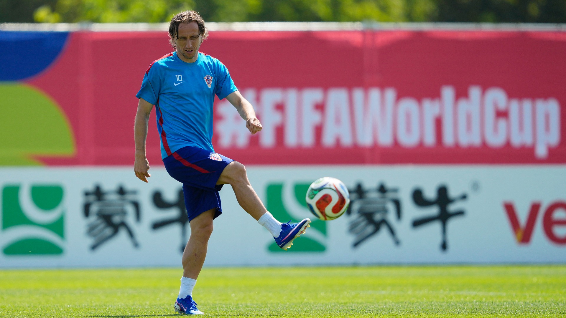 Luka Modric: The puppet master of football excellence
