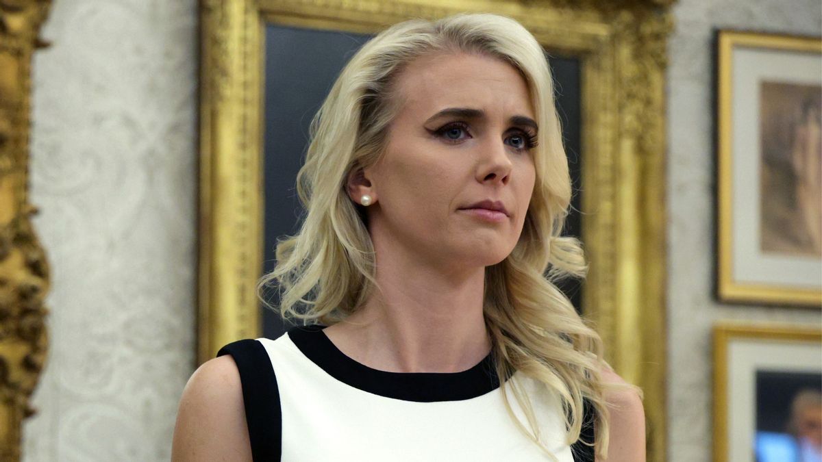Baseless claim Natalie Harp is Trump's hospice nurse spreads online
