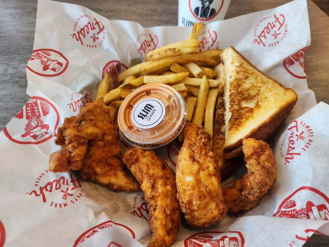 This well-known chicken chain has closed a Columbia area location. Here ...
