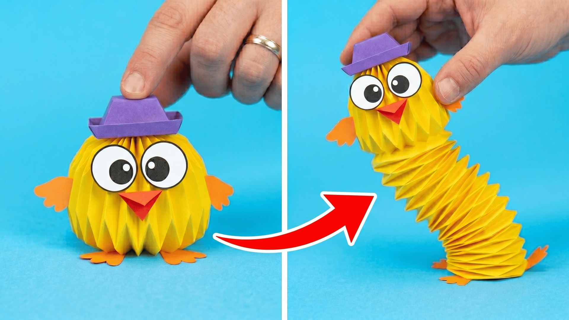 Creative pop it paper crafts you can make at home