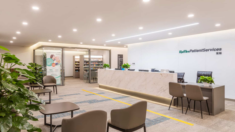 The price of going regional: Raffles Medical’s S$600M bet is still ...