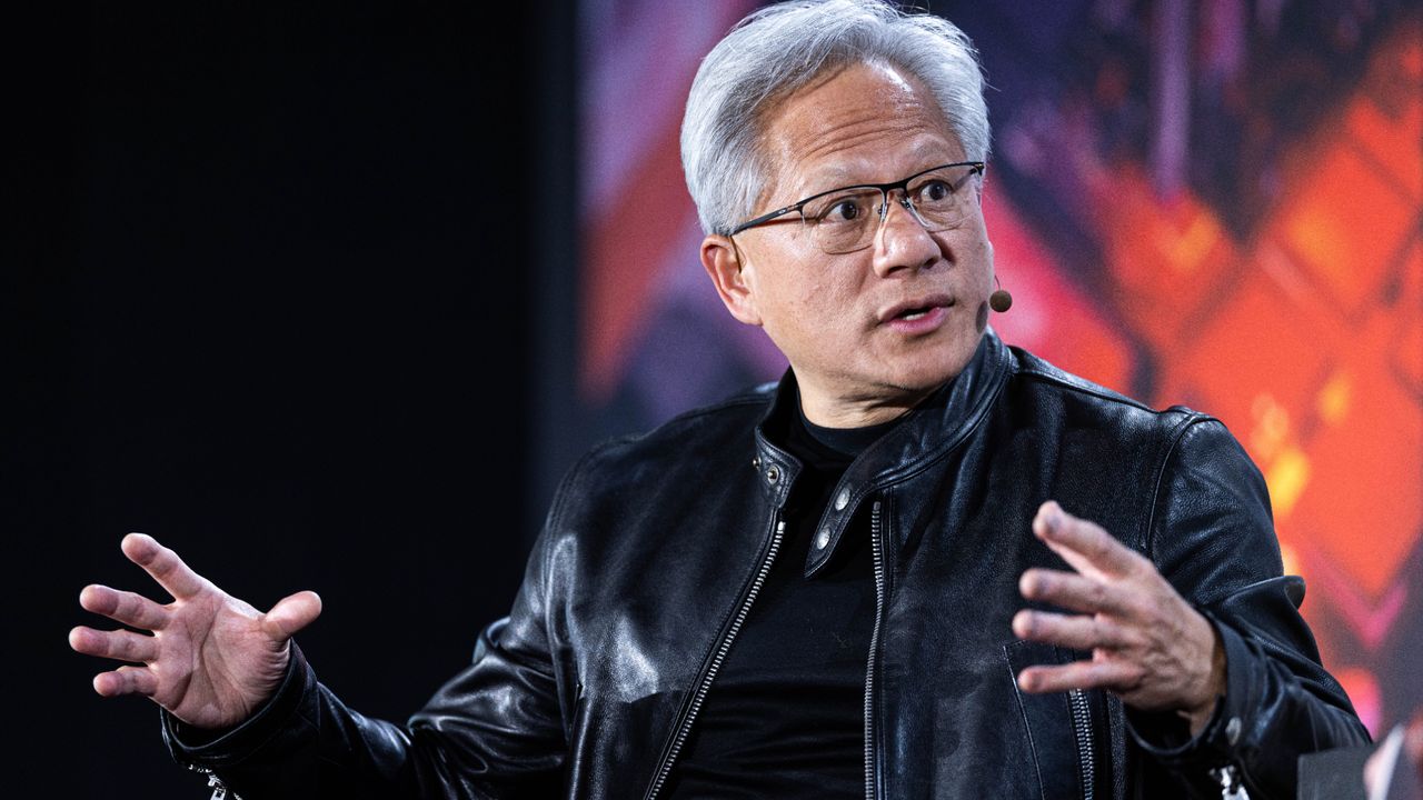 Jensen Huang