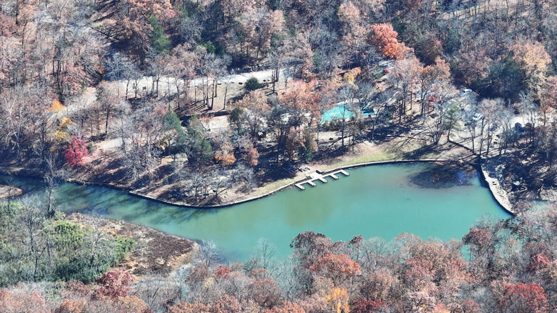 Nestled in the Ozark Mountains is Arkansas' idyllic city with scenic ...
