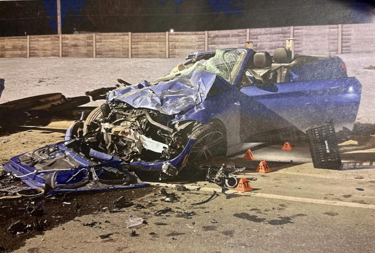 'Alcohol was his demon': Drunk driver who killed best friend in crash ...