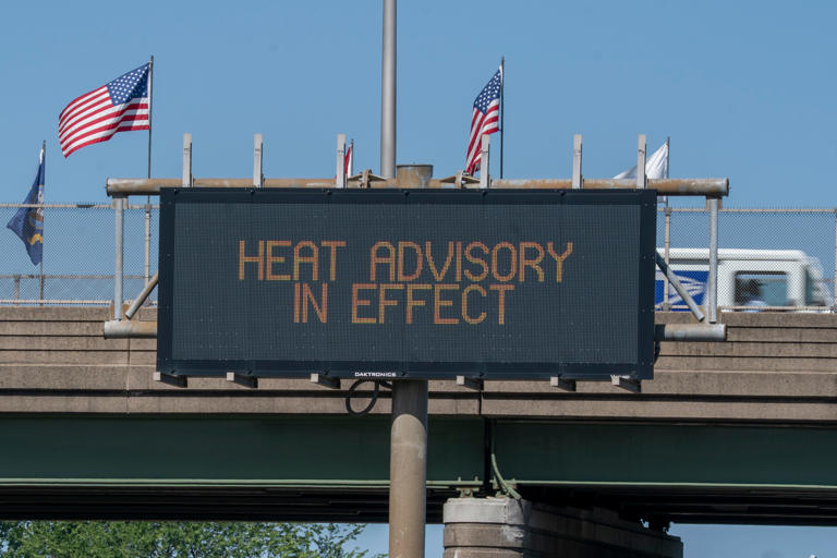 Heat wave has claimed an estimated 25 lives in NJ, state official says