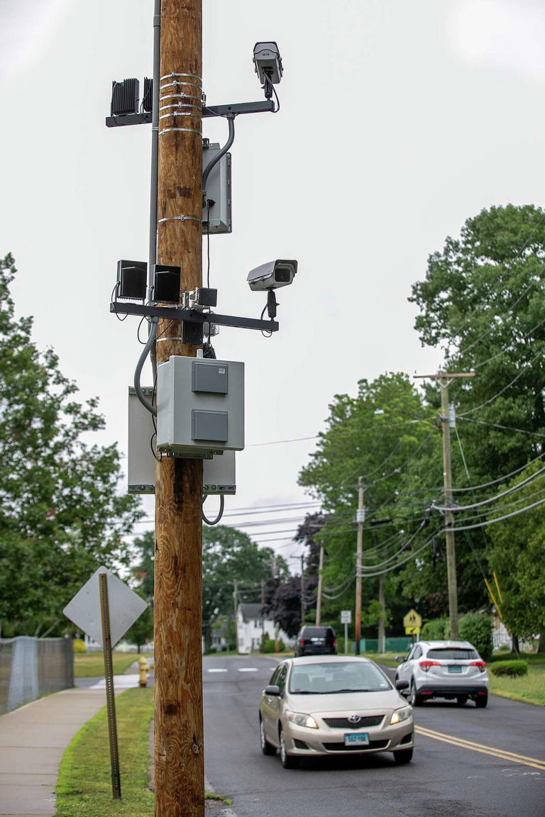 Stratford speed cameras now issuing tickets. Here's where.