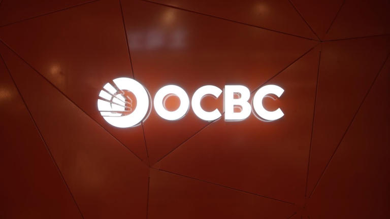 OCBC unveils AI avatar wealth app