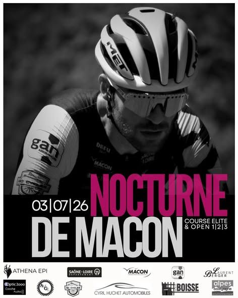 Nocturne de Mâcon : Les engagés