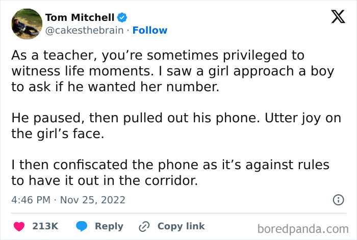 65 Examples of Highly Unprofessional Behavior from Teachers