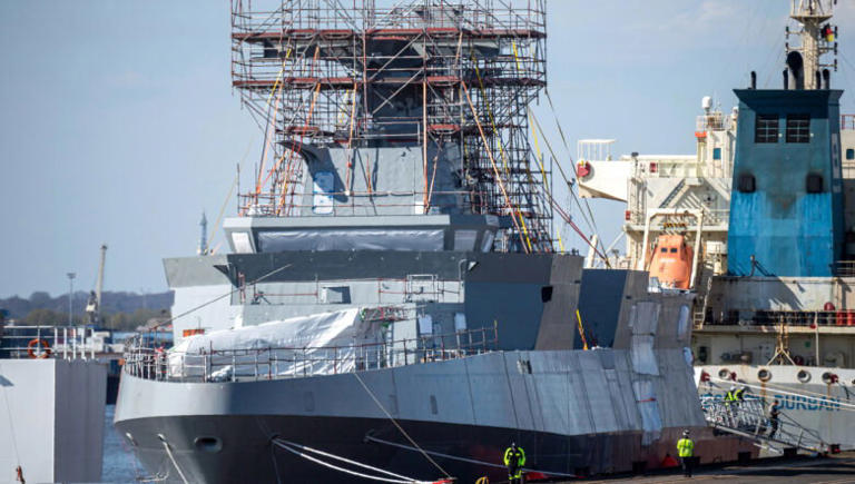 L’Allemagne prévoit d’investir 12 milliards d’euros dans les frégates MEKO A-200 de TKMS