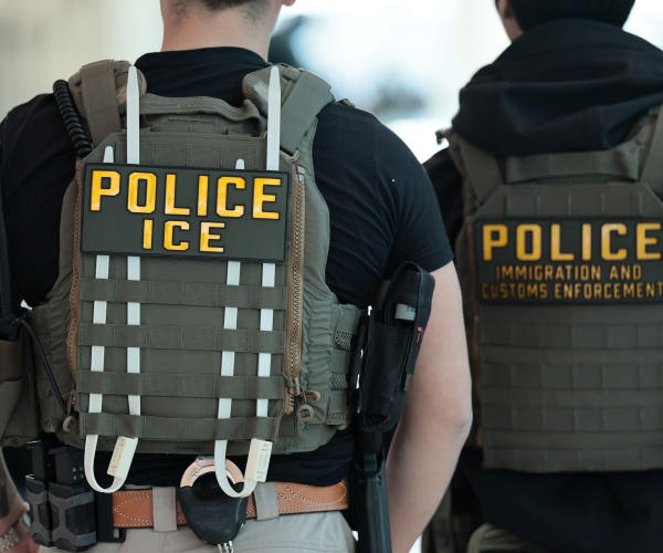 ICE arrests top 10,000 in 5-day sweep