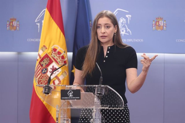 Ester Muñoz dice que "el miedo de la izquierda" no "asusta" tras el ...