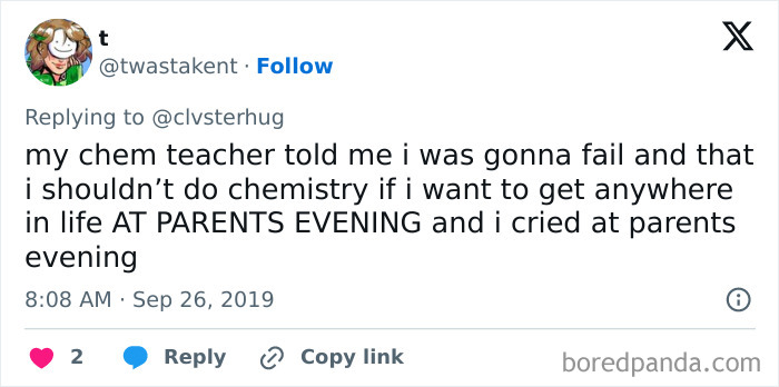 65 Examples of Highly Unprofessional Behavior from Teachers