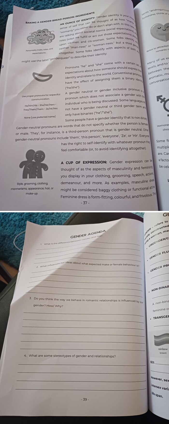 65 Examples of Highly Unprofessional Behavior from Teachers